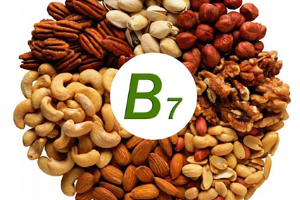 Биотин, витамин B7, H