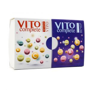 VITO Complete (buổi sáng và buổi tối)